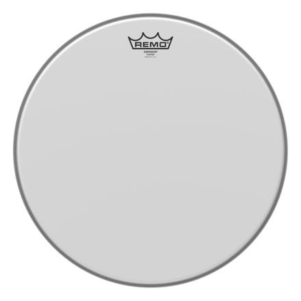 Remo 15" Emperor Coated