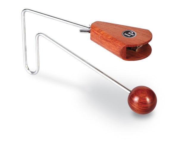 Latin Percussion Vibra-Slap II Wood - Deluxe LP209