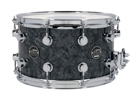Drum Workshop Snare Drum Performance - Black Diamond