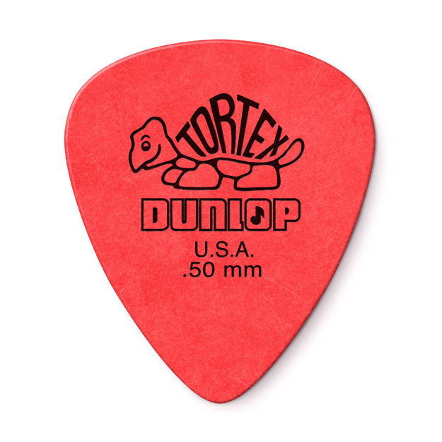 Dunlop Tortex 418R50/72