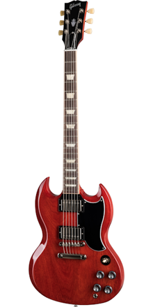 Gibson Electrics SG Standard '61 | Vintage Cherry