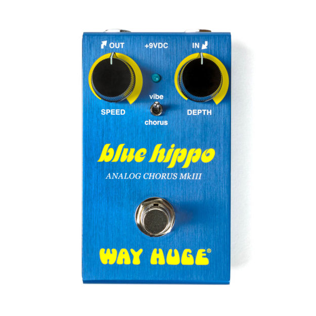 Way Huge WM61 Smalls Blue Hippo Analog Chorus