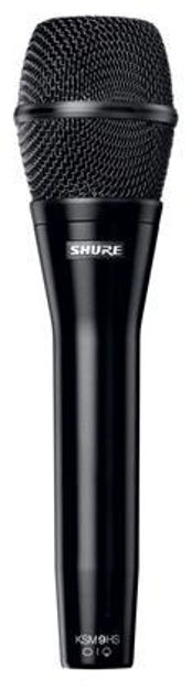 Shure KSM9HS (Hyper-/Subcardioid) Vocal Mic