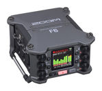 Zoom F6 MultiTrack Field Recorder