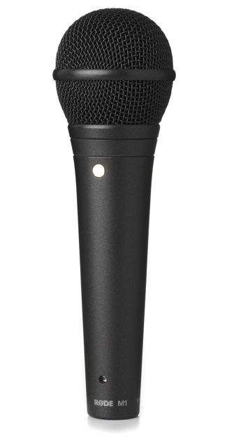Røde M1 Live-/Vokalmikrofon