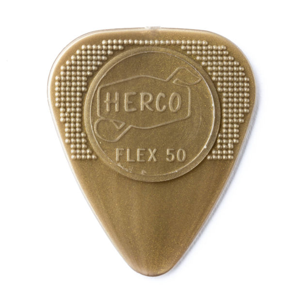 Dunlop HE210P FLEX50 MD-Gold-12/PLYPK