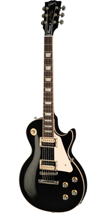 Gibson Electrics Les Paul Classic | Ebony