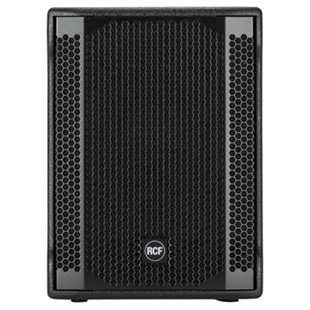RCF 12in Bass Reflex Active Subwoofer, 700Wrms, 1400Wpeak