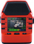 Zoom Q2n Handy Video Recorder Red Edition