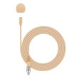 Sennheiser MKE ESSENTIAL OMNI-BEIGE-3-PIN