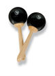 Latin Percussion Maracas Fiberglass - Fiberglass