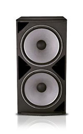 JBL ASB serie sub m 2 x 18" 1000W