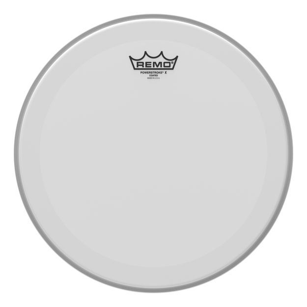 Remo 14" Powerstroke X Coated