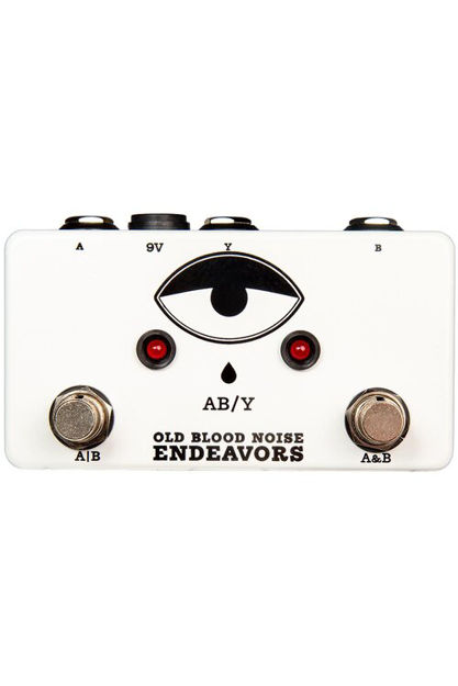 Old Blood Noise Endeavors - Utility 2: ABY - AB/Y Switcher