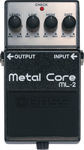 Boss ML-2 METAL CORE