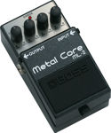 Boss ML-2 METAL CORE