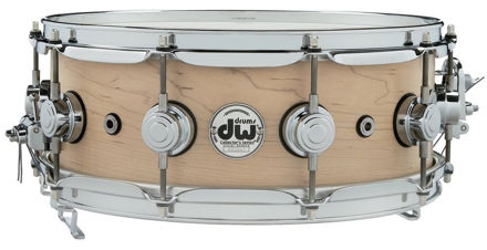 Drum Workshop Snare Drum Pure Maple  True Sonic - 14x5"