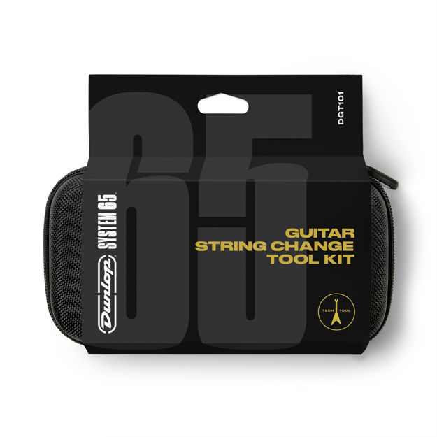Dunlop DGT101 System 65 Guitarist tool kit small
