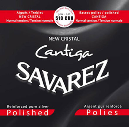Savarez 510-CRH New Cristal Cantiga