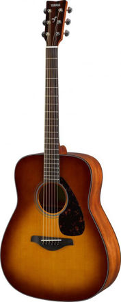 Yamaha FG800 Mk II Acoustic Guitar