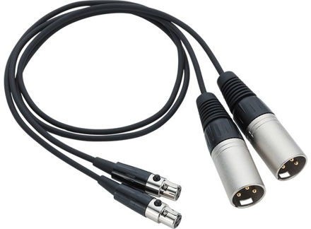 Zoom TA3 til XLR kabel for F8/F8n