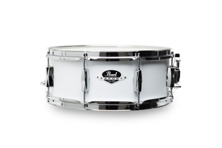 Pearl Export 14"x 5.5" Snare Drum | Matt White 14"x5.5"