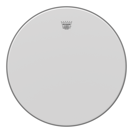 Remo Bass, Classic, Powerstroke 3, Coated, 20" Diameter, No Stripe