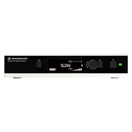 Sennheiser SL RACK RECEIVER DW-3-EU