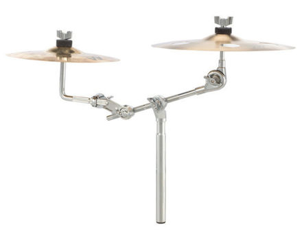 Gibraltar Cymbal arm/accessory Cymbal arm with holder - SC-4425STMB