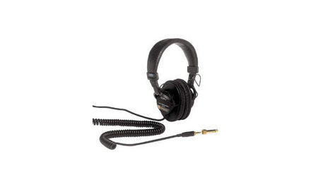 Sony MDR-7506/1 professional headphone