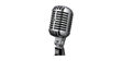 Shure microphone dynamic cardioid 'Elvis'
