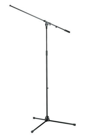 König & Meyer 21021B O/H MIC STAND BLACK