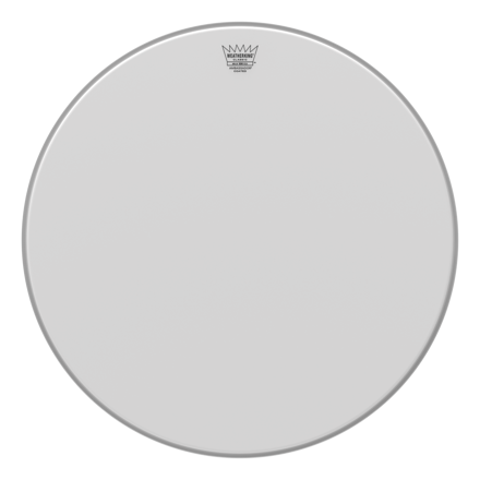 Remo Bass, Classic, Ambassador, Coated, 22" Diameter