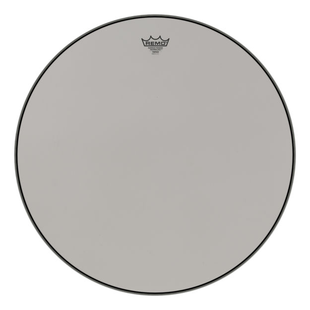 Remo Timpani, Surface Tension Technology, 25" , Ultra Low-Profile Steel Insert Ring