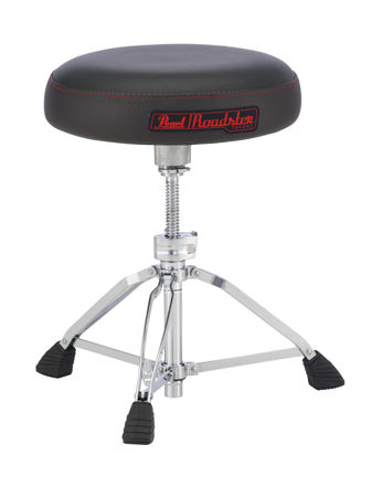 Pearl Roadster, Vented Round Seat Type, Low Height Drum Throne |