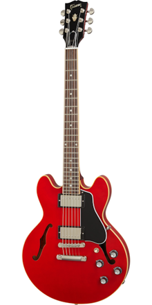 Gibson Electrics ES-339 - Cherry