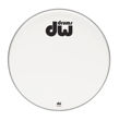 Drum Workshop Bass drum head Double A Coated - 18" DRDHACW18K