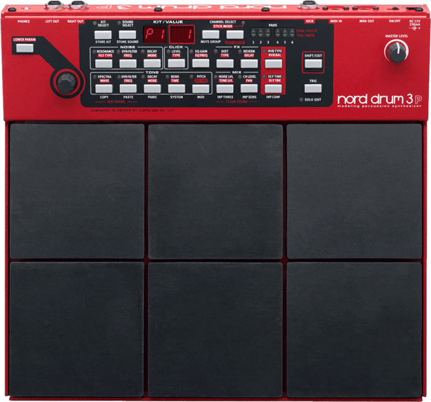 Nord Drum 3p