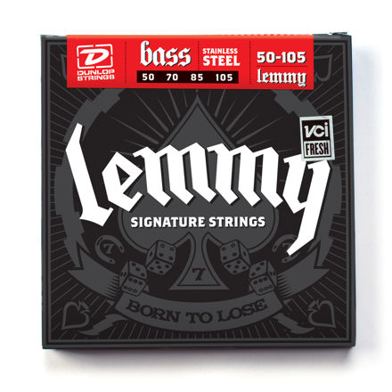Dunlop LK50105 LEMMY 50-105