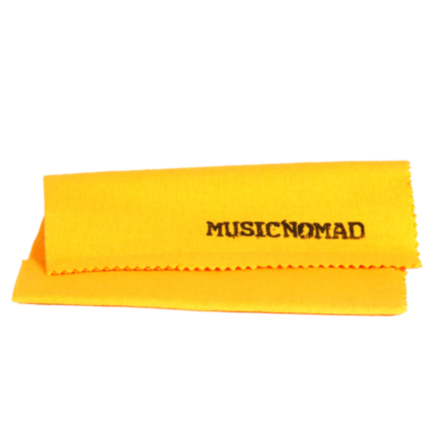 Music Nomad 100% Flannel Polishing Cloth | MN200