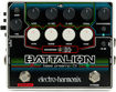 Electro-Harmonix BATTALION Bass Preamp + DI, 9.6DC-200 PSU included
