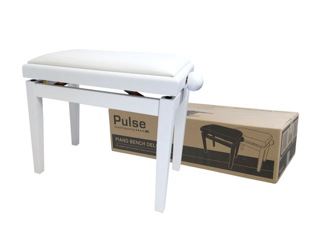 Pulse Piano Bench Deluxe