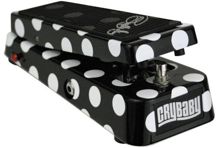 Dunlop Pedal BG95 BUDDY GUY WAH