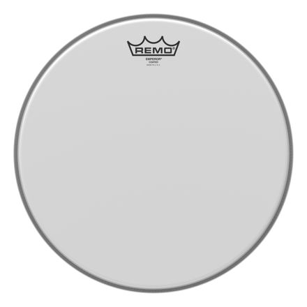 Remo 13" Emperor Coated