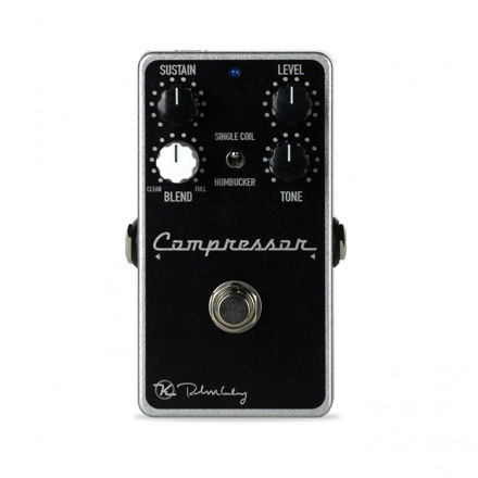 Keeley Electronics - Compressor Plus - Classic Compressor with added Tone and Blend control