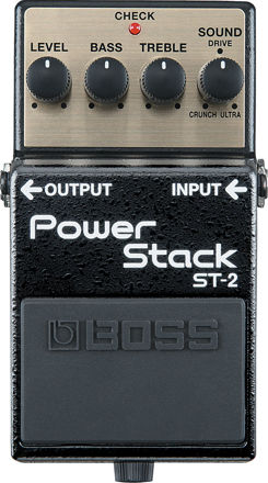Boss ST-2 POWER STACK