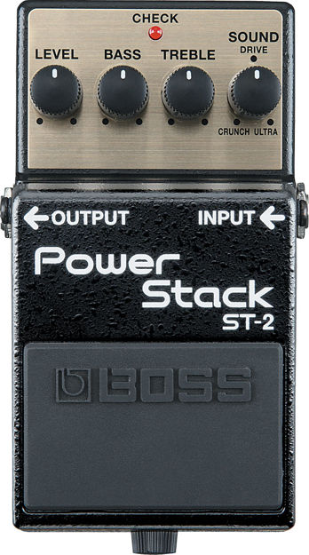 Boss ST-2 POWER STACK