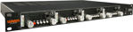 Warm Audio WA-412 - 4 Ch Mic Preamp/DI