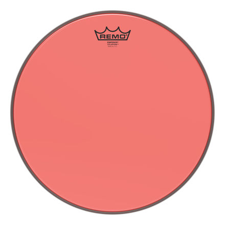 Remo 14" Emperor Colortone Red