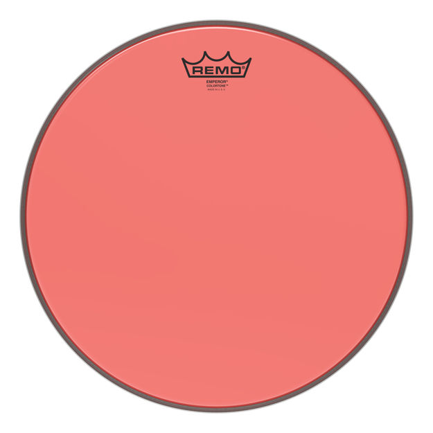 Remo 14" Emperor Colortone Red
